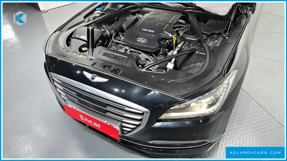HYUNDAI GENESIS G330 PREMIUM AWD