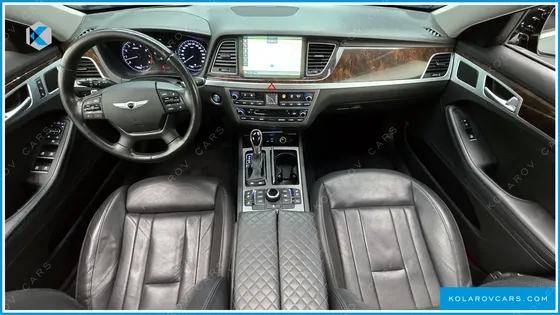 HYUNDAI GENESIS G330 PREMIUM AWD