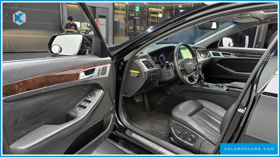 HYUNDAI GENESIS G330 PREMIUM AWD