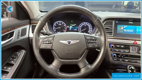 HYUNDAI GENESIS G330 PREMIUM AWD