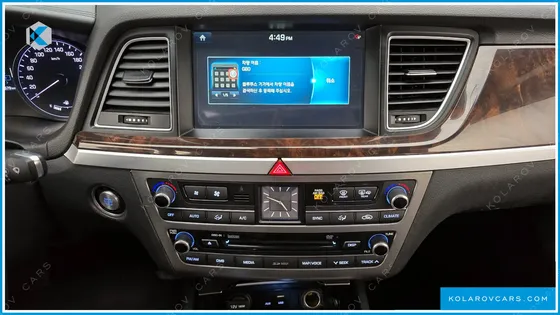 HYUNDAI GENESIS G330 PREMIUM AWD
