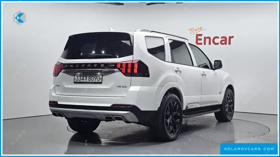 KIA MOHAVE DIESEL 3.0 4WD 7-SEATER