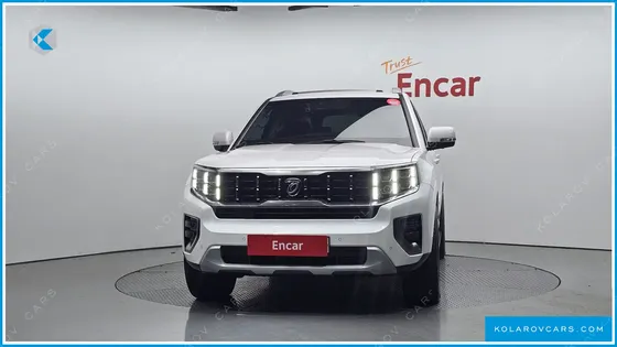 KIA MOHAVE DIESEL 3.0 4WD 7-SEATER