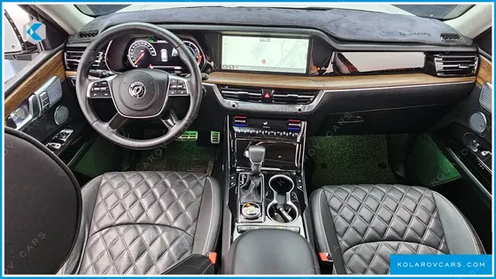 KIA MOHAVE DIESEL 3.0 4WD 7-SEATER