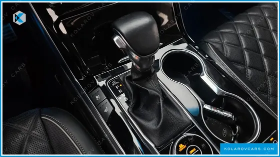 KIA MOHAVE DIESEL 3.0 4WD 7-SEATER