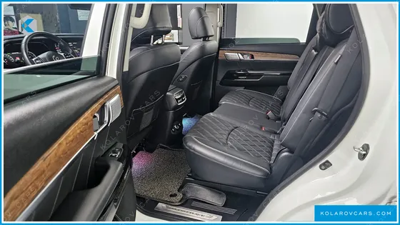 KIA MOHAVE DIESEL 3.0 4WD 7-SEATER