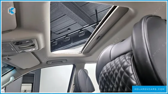KIA MOHAVE DIESEL 3.0 4WD 7-SEATER