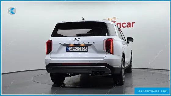 HYUNDAI PALISADE DIESEL 2.2 2WD