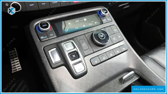 HYUNDAI PALISADE DIESEL 2.2 2WD