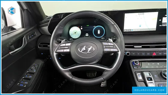 HYUNDAI PALISADE DIESEL 2.2 2WD