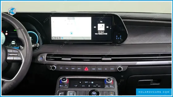 HYUNDAI PALISADE DIESEL 2.2 2WD