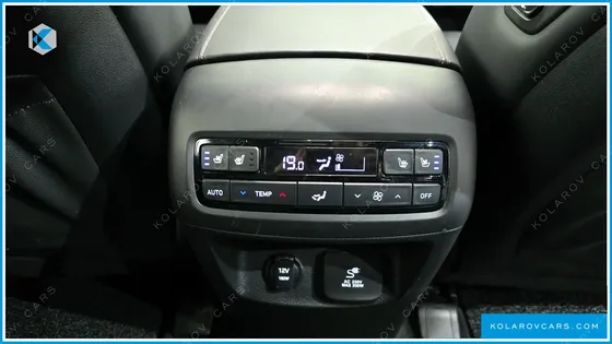 HYUNDAI PALISADE DIESEL 2.2 2WD