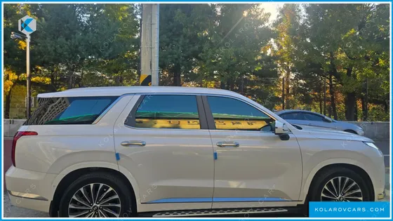 HYUNDAI PALISADE GASOLINE 3.8 4WD