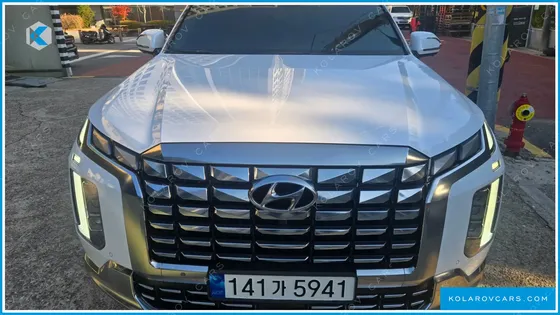 HYUNDAI PALISADE GASOLINE 3.8 4WD