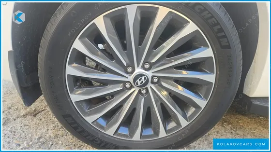 HYUNDAI PALISADE GASOLINE 3.8 4WD