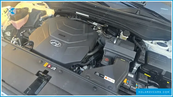 HYUNDAI PALISADE GASOLINE 3.8 4WD