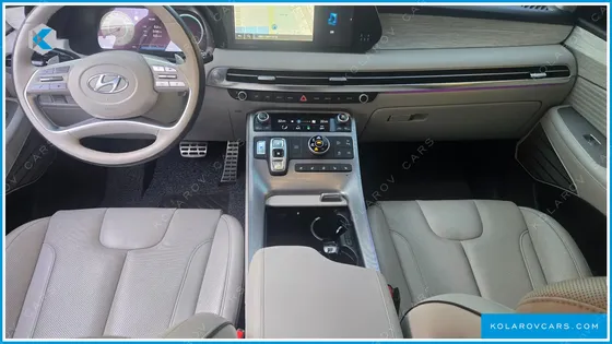 HYUNDAI PALISADE GASOLINE 3.8 4WD