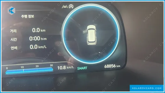 HYUNDAI PALISADE GASOLINE 3.8 4WD