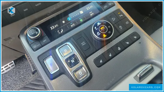HYUNDAI PALISADE GASOLINE 3.8 4WD