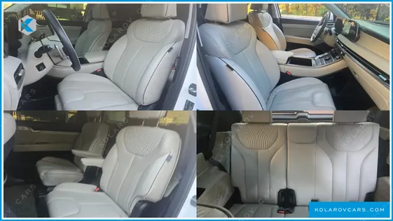 HYUNDAI PALISADE GASOLINE 3.8 4WD