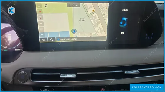 HYUNDAI PALISADE GASOLINE 3.8 4WD