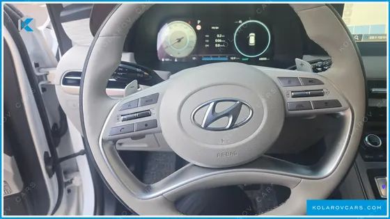 HYUNDAI PALISADE GASOLINE 3.8 4WD