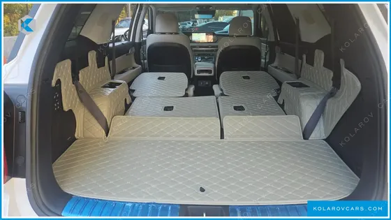 HYUNDAI PALISADE GASOLINE 3.8 4WD