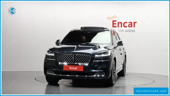 LINCOLN AVIATOR 3.0 BLACK LABEL AWD