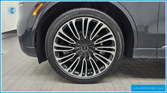 LINCOLN AVIATOR 3.0 BLACK LABEL AWD