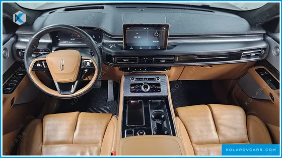 LINCOLN AVIATOR 3.0 BLACK LABEL AWD