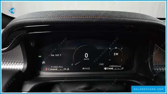 LINCOLN AVIATOR 3.0 BLACK LABEL AWD