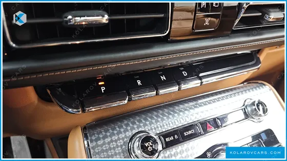 LINCOLN AVIATOR 3.0 BLACK LABEL AWD