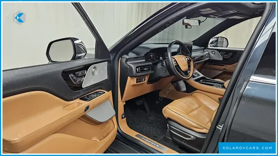LINCOLN AVIATOR 3.0 BLACK LABEL AWD