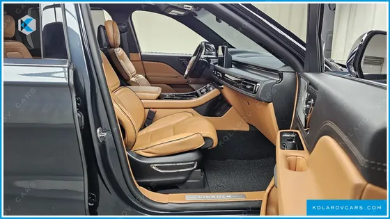 LINCOLN AVIATOR 3.0 BLACK LABEL AWD