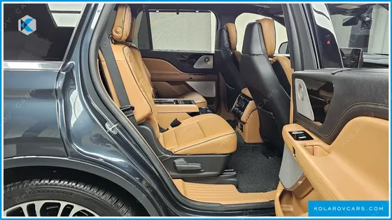 LINCOLN AVIATOR 3.0 BLACK LABEL AWD