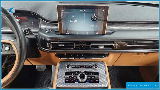 LINCOLN AVIATOR 3.0 BLACK LABEL AWD