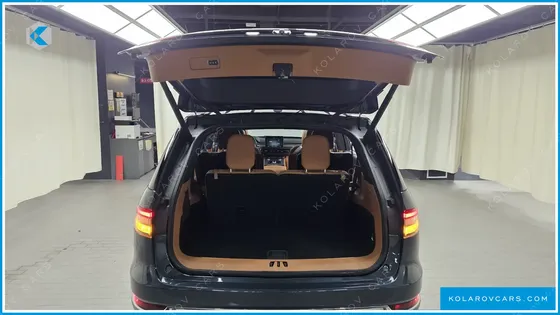LINCOLN AVIATOR 3.0 BLACK LABEL AWD