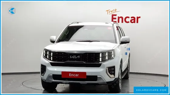 KIA MOHAVE DIESEL 3.0 4WD 6-SEATER