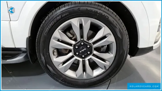 KIA MOHAVE DIESEL 3.0 4WD 6-SEATER