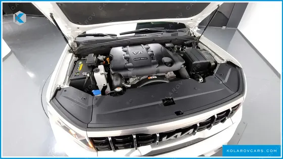 KIA MOHAVE DIESEL 3.0 4WD 6-SEATER