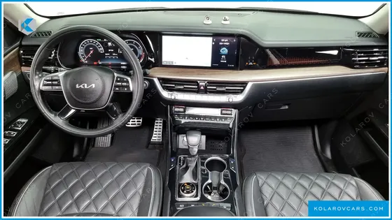 KIA MOHAVE DIESEL 3.0 4WD 6-SEATER