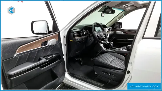 KIA MOHAVE DIESEL 3.0 4WD 6-SEATER