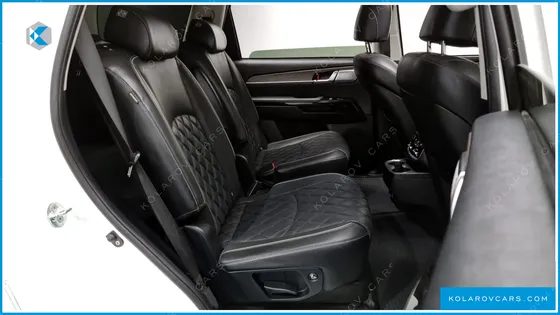 KIA MOHAVE DIESEL 3.0 4WD 6-SEATER
