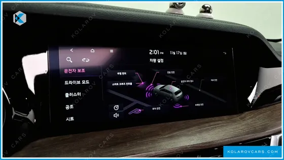 KIA MOHAVE DIESEL 3.0 4WD 6-SEATER