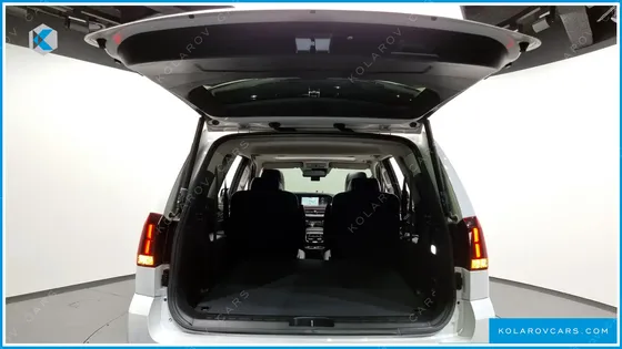KIA MOHAVE DIESEL 3.0 4WD 6-SEATER