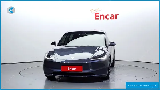 TESLA MODEL 3 LONG RANGE