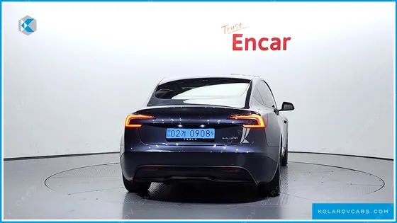 TESLA MODEL 3 LONG RANGE