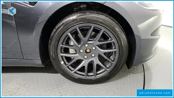 TESLA MODEL 3 LONG RANGE