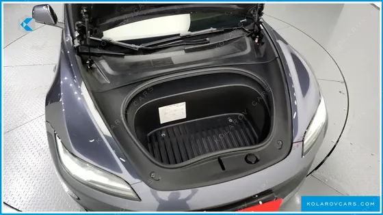 TESLA MODEL 3 LONG RANGE