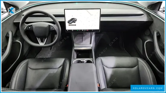 TESLA MODEL 3 LONG RANGE